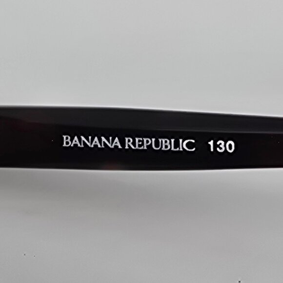 Banana Republic Kaitlin 0JDE Brown on Green Petite Eyeglasses Frame w/ Flexhinge - Picture 11 of 16